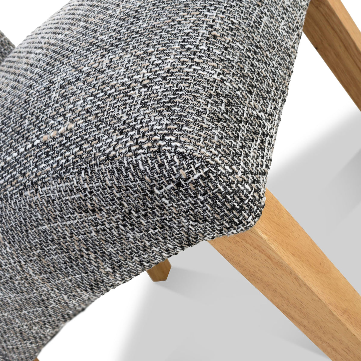 Deryn Tweed Dining Chair