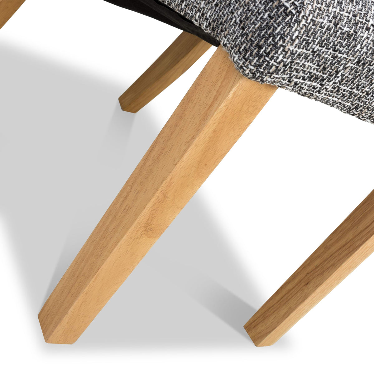 Deryn Tweed Dining Chair