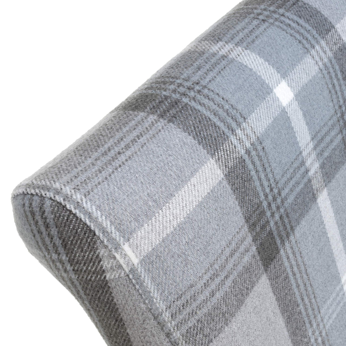 Deryn Check Dining Chair