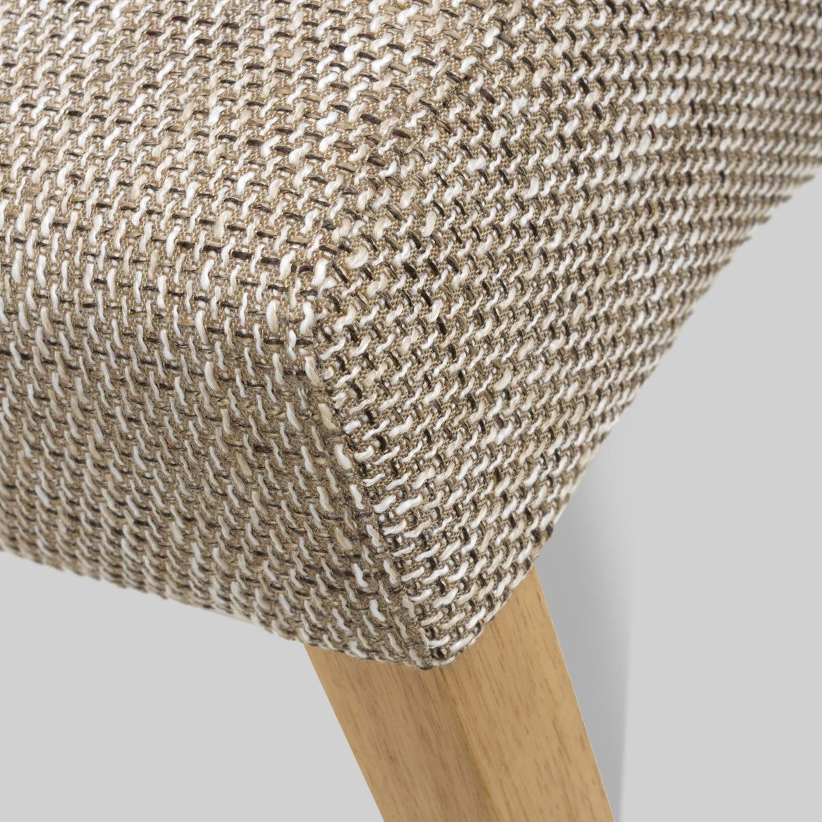 Cariad Tweed Dining Chair