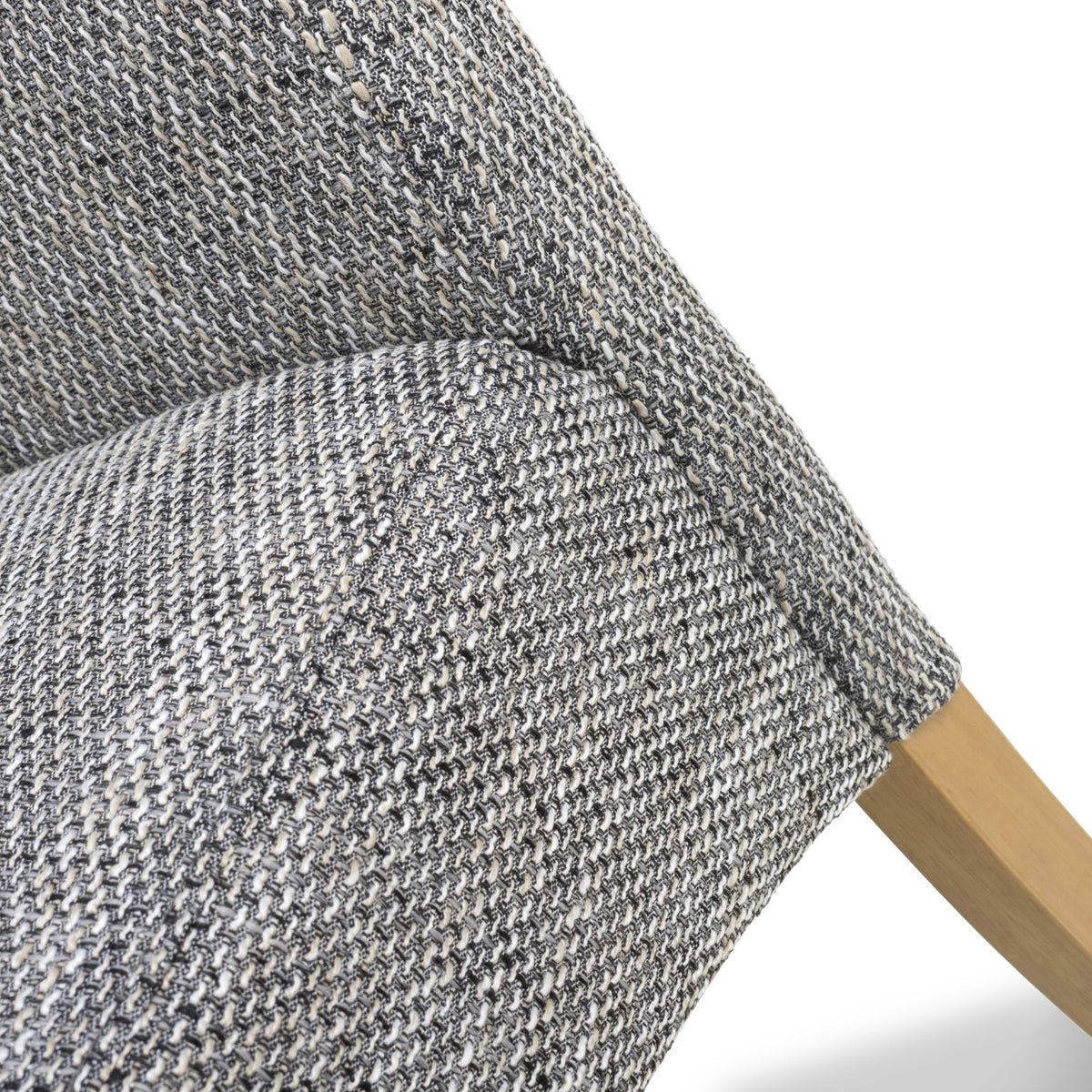 Cariad Tweed Dining Chair