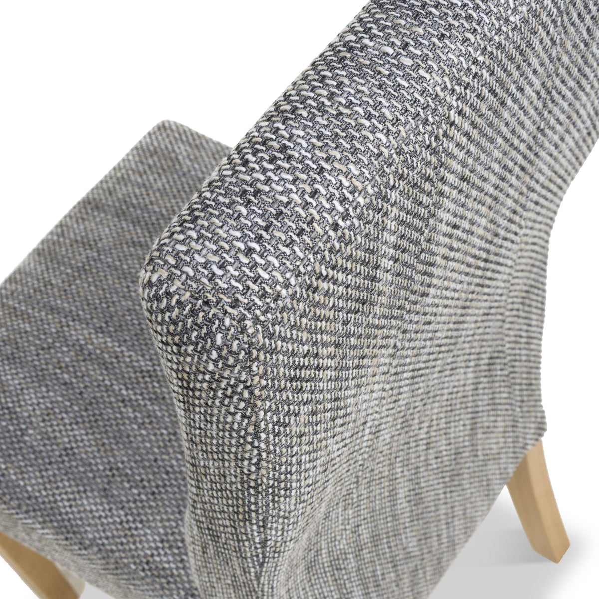Cariad Tweed Dining Chair