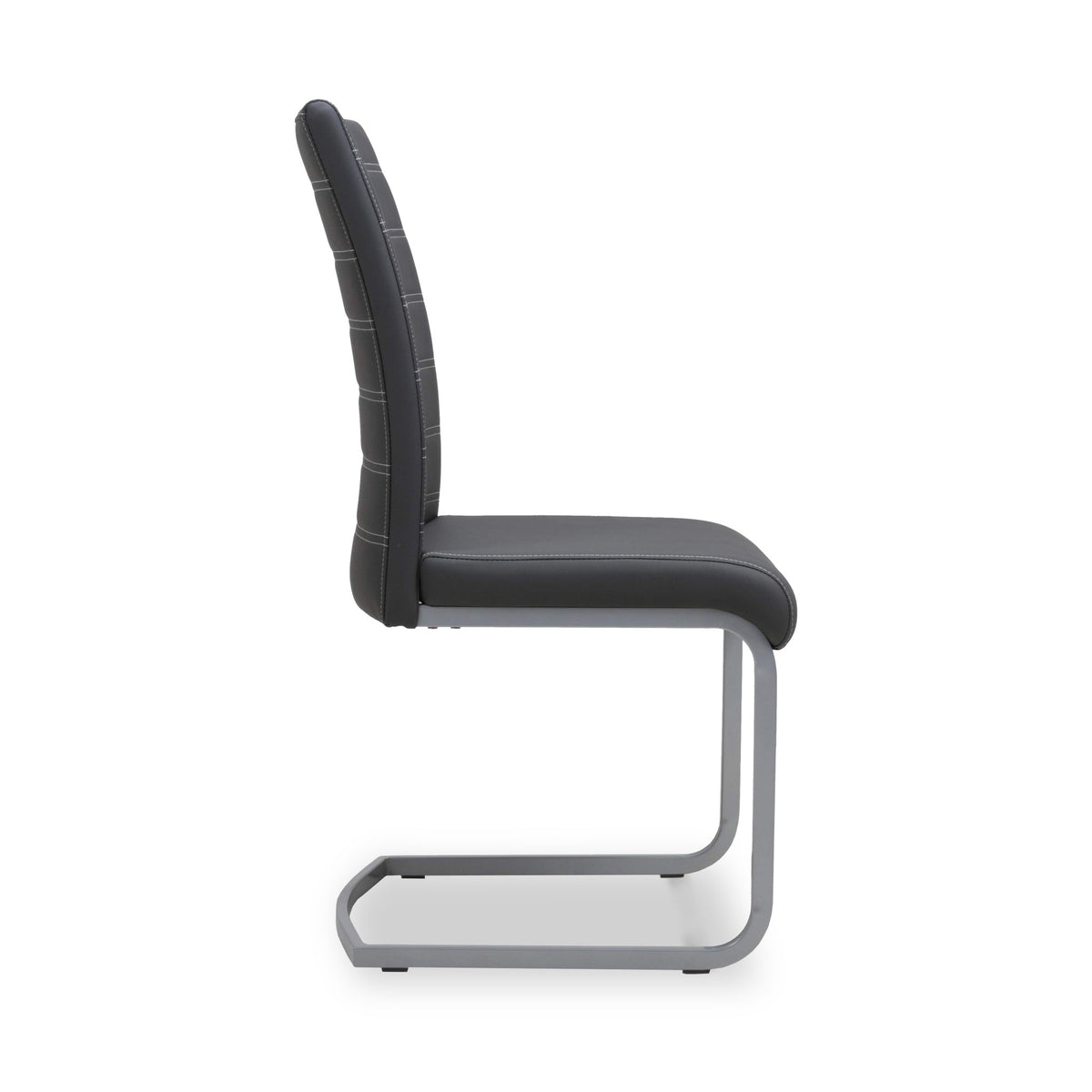 Rhoslyn Faux Leather Dining Chair