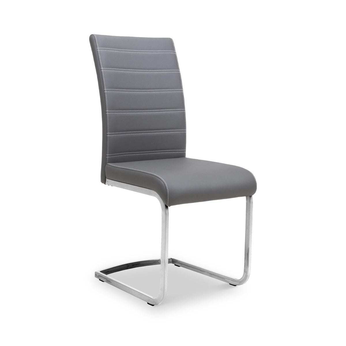 Rhoslyn Faux Leather Dining Chair