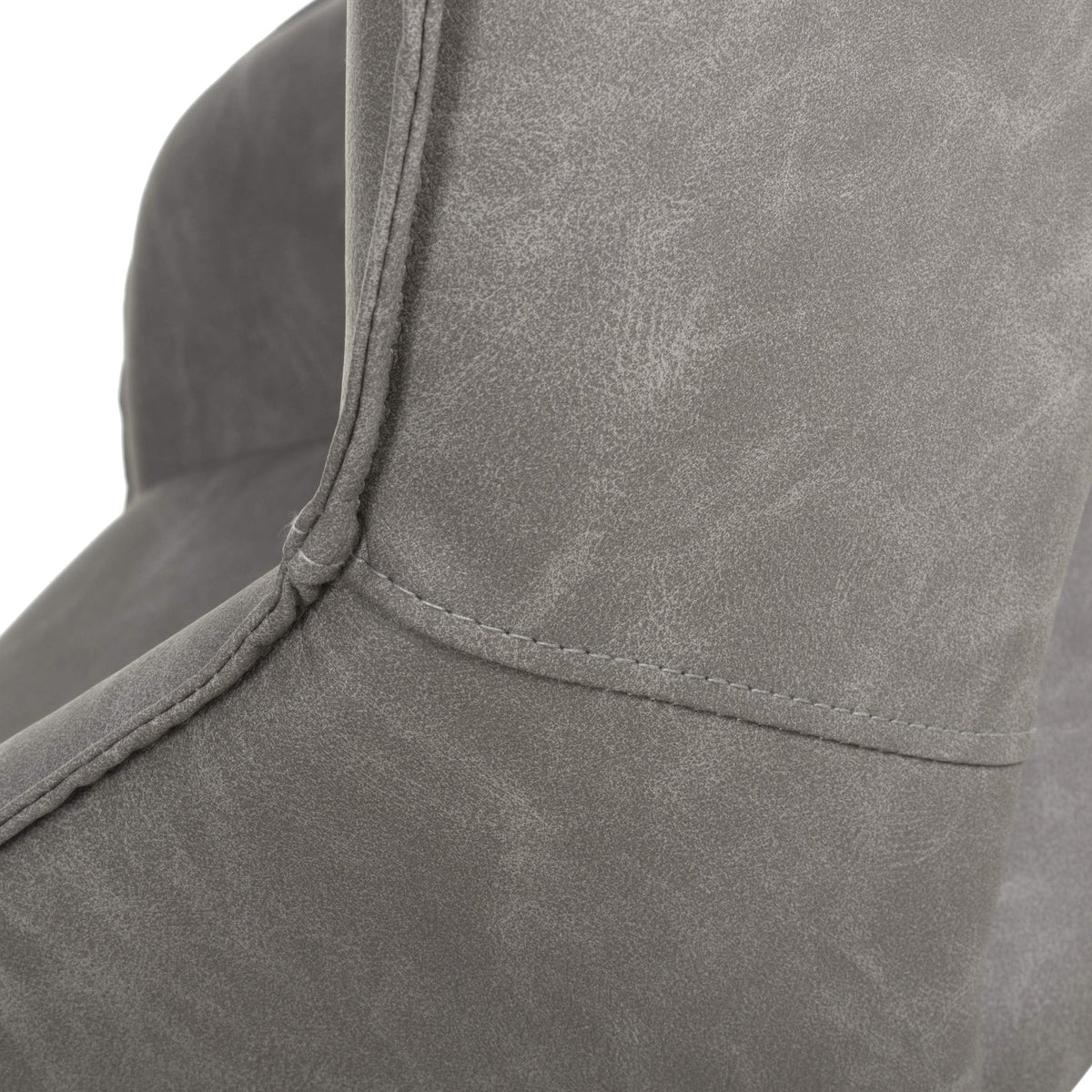 Merril Faux Leather Bar Stool