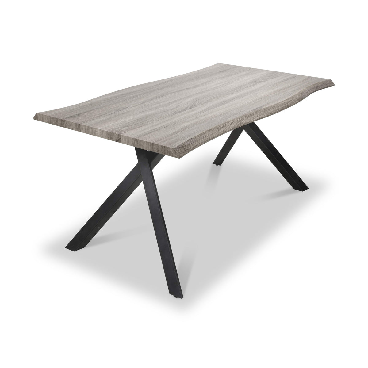 Kenwyn 160cm Curved Dining Table