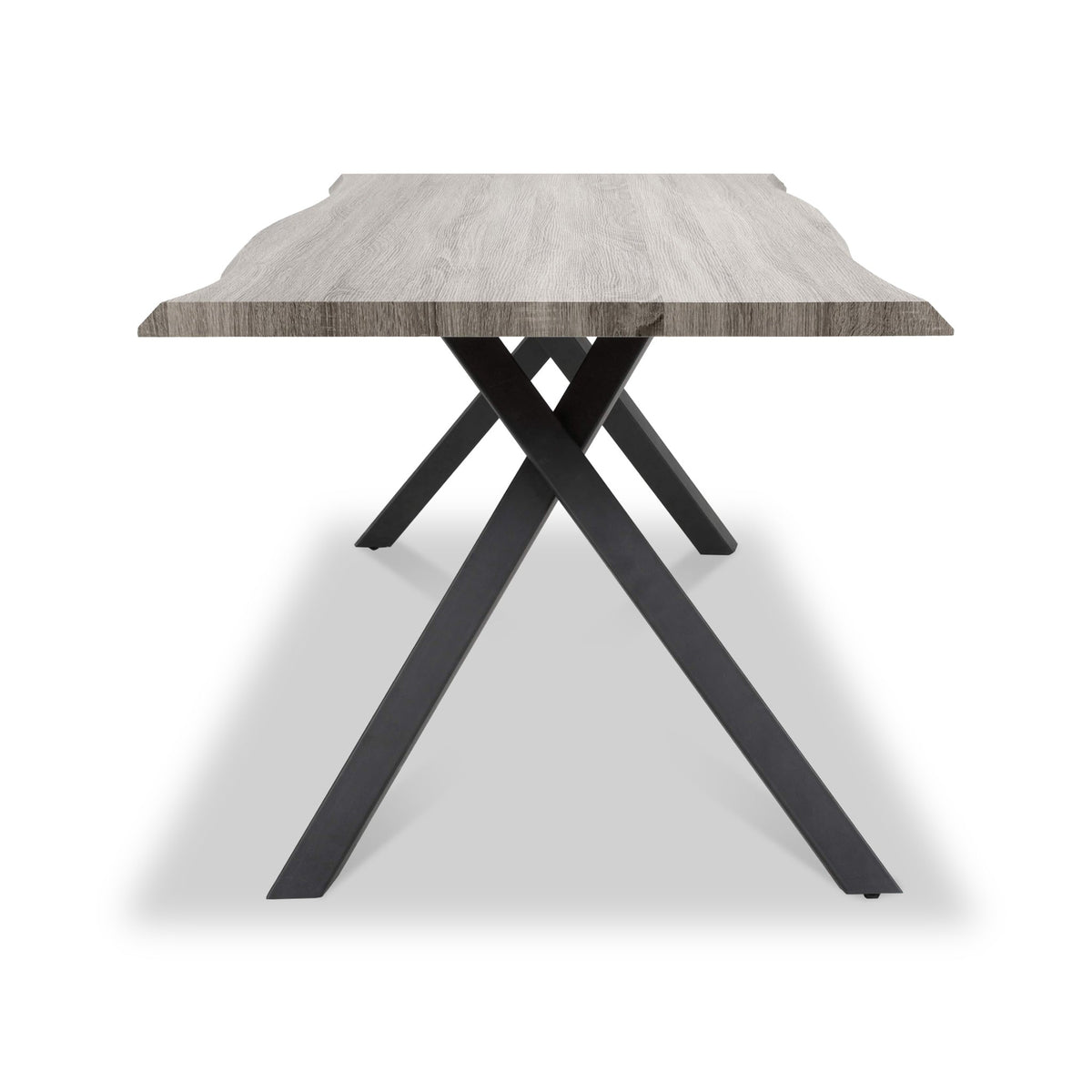 Kenwyn 160cm Curved Dining Table