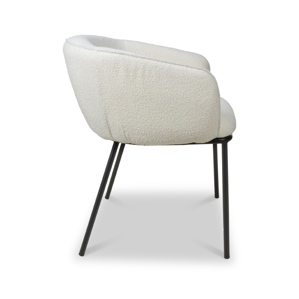 Newbridge Boucle Dining Chair