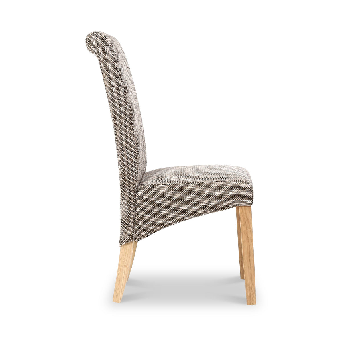 Deryn Tweed Dining Chair