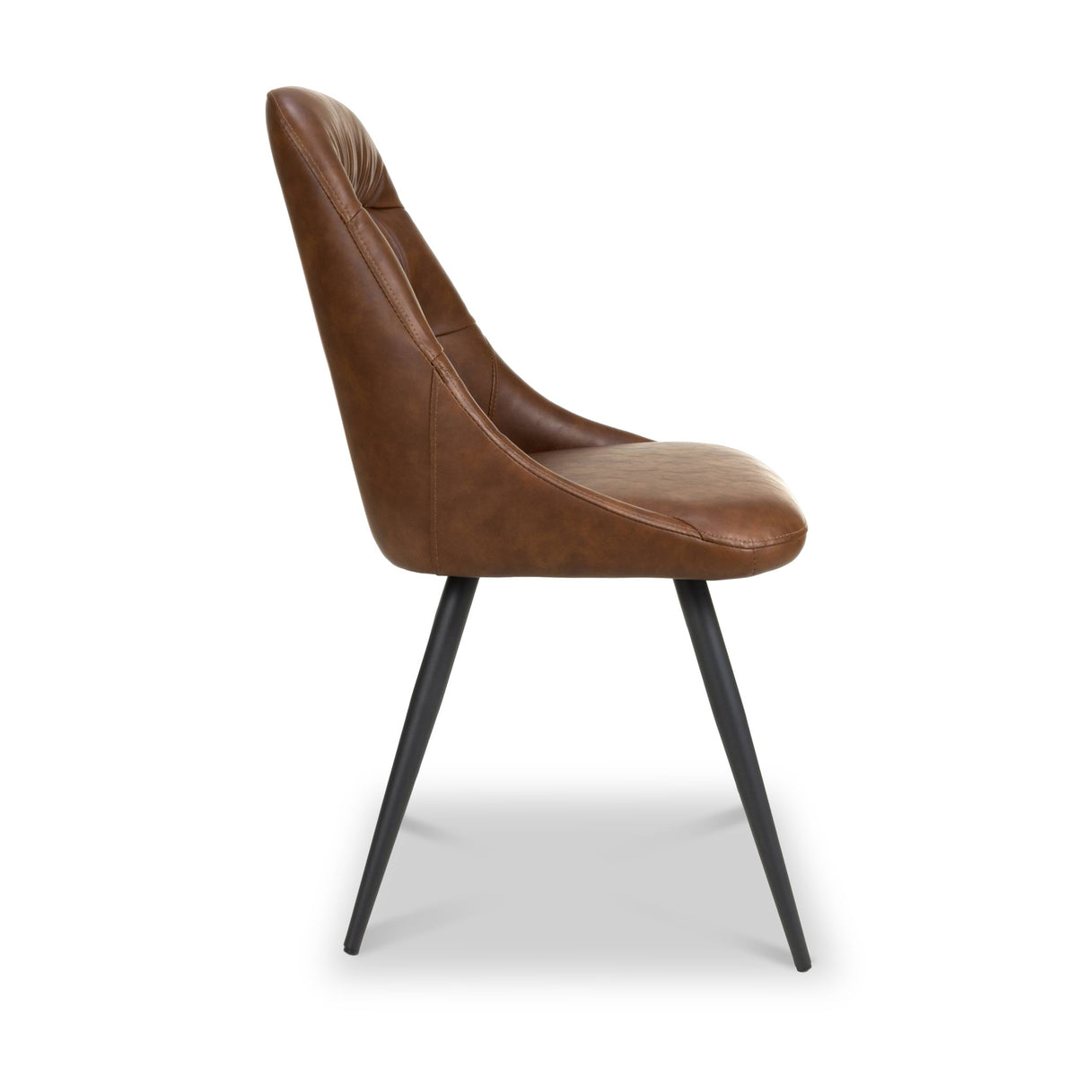 Astell Faux Leather Dining Chair