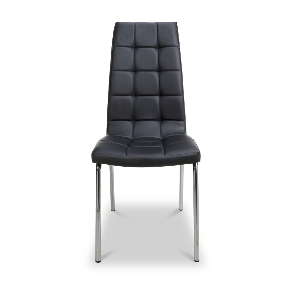 Draycott Faux Leather Dining Chair