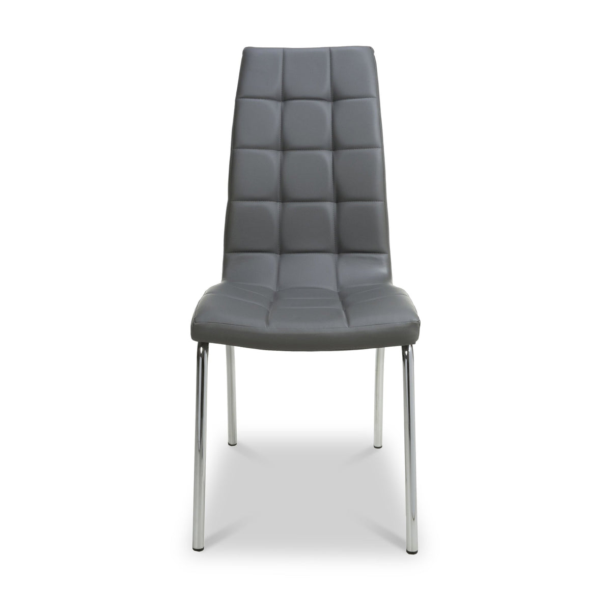Draycott Faux Leather Dining Chair