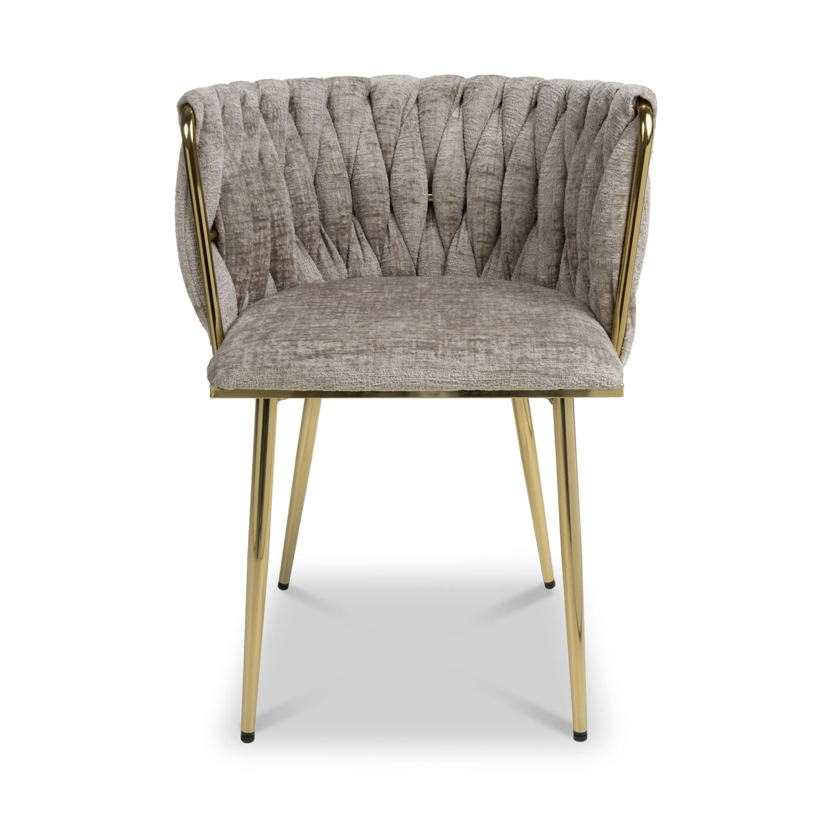 Cindy Chenille Dining Chair