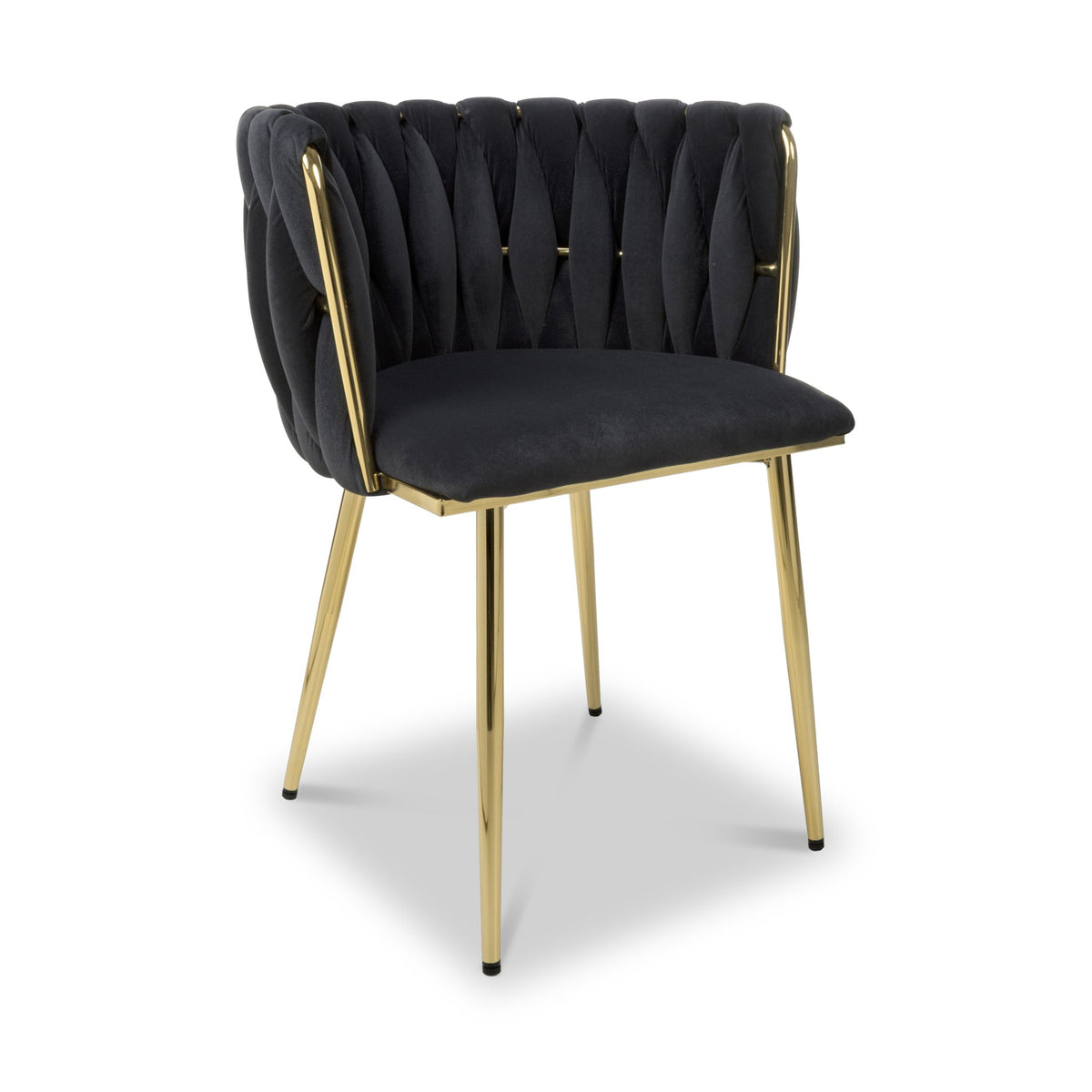 Cindy Velvet Dining Chair