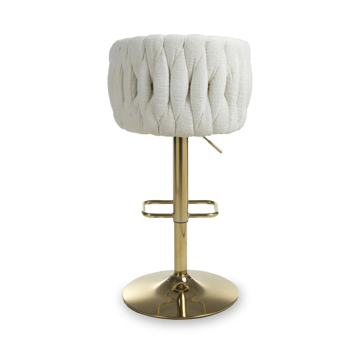Cindy Woven Bar Stool