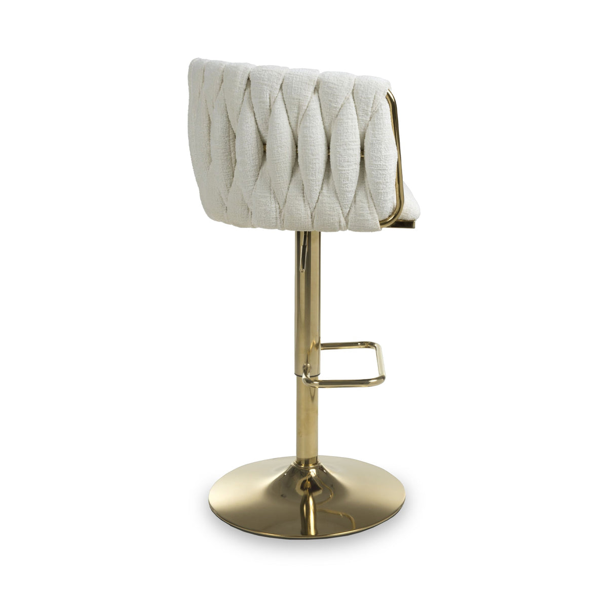 Cindy Woven Bar Stool