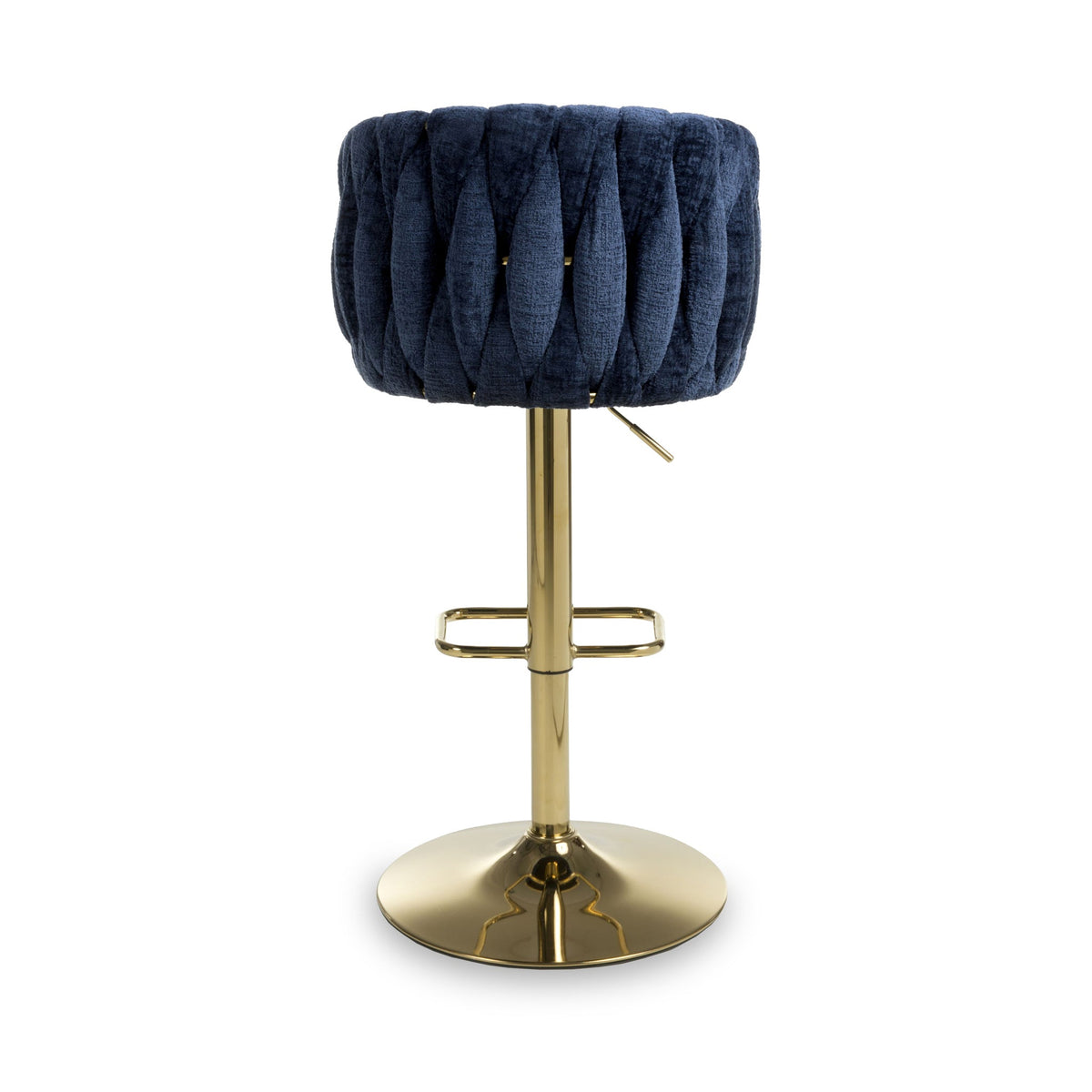 Cindy Woven Bar Stool