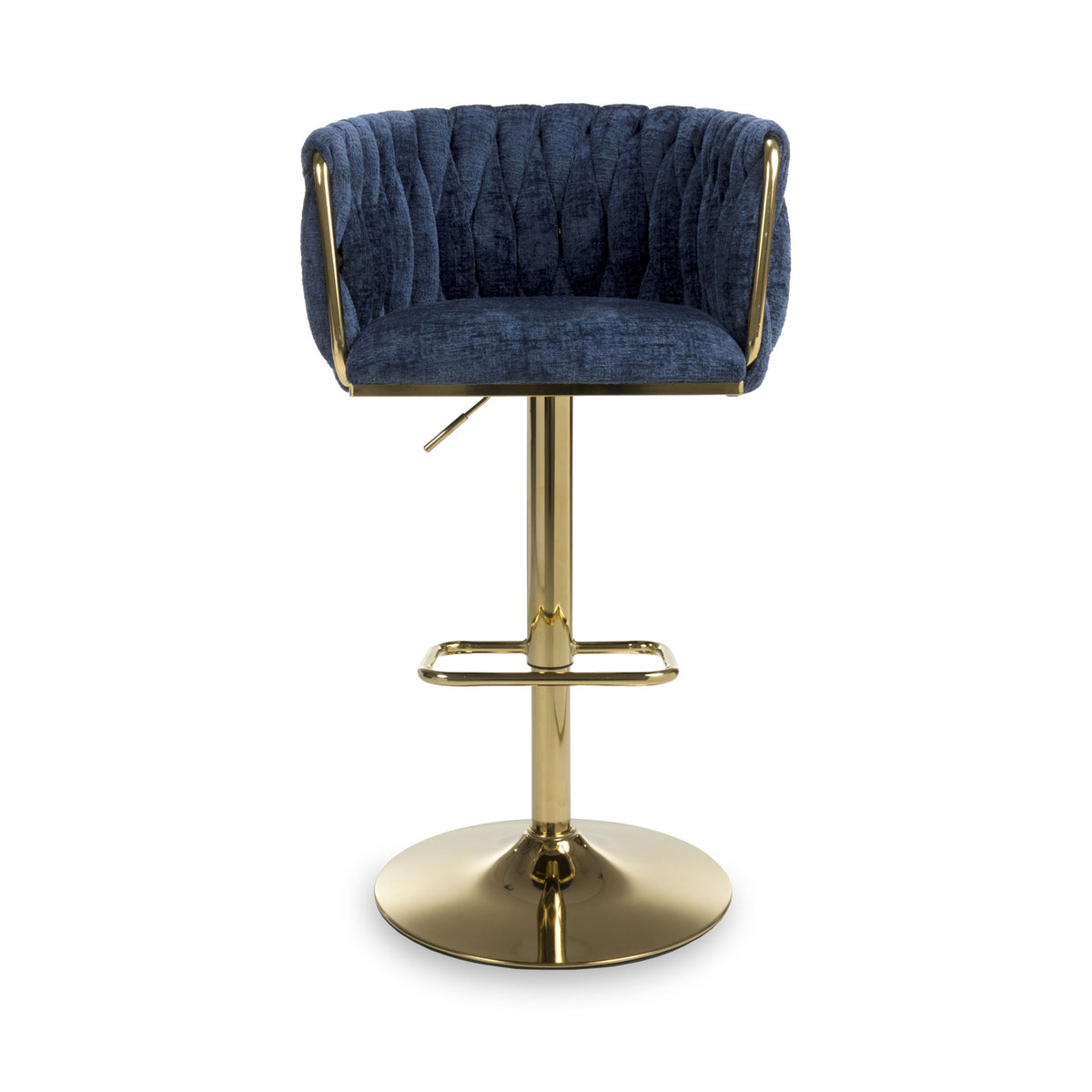Cindy Woven Bar Stool