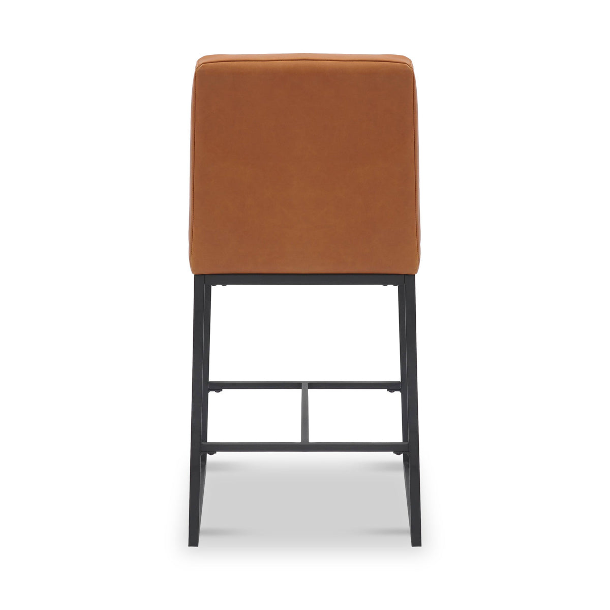 Cavaye Leather Bar Stool