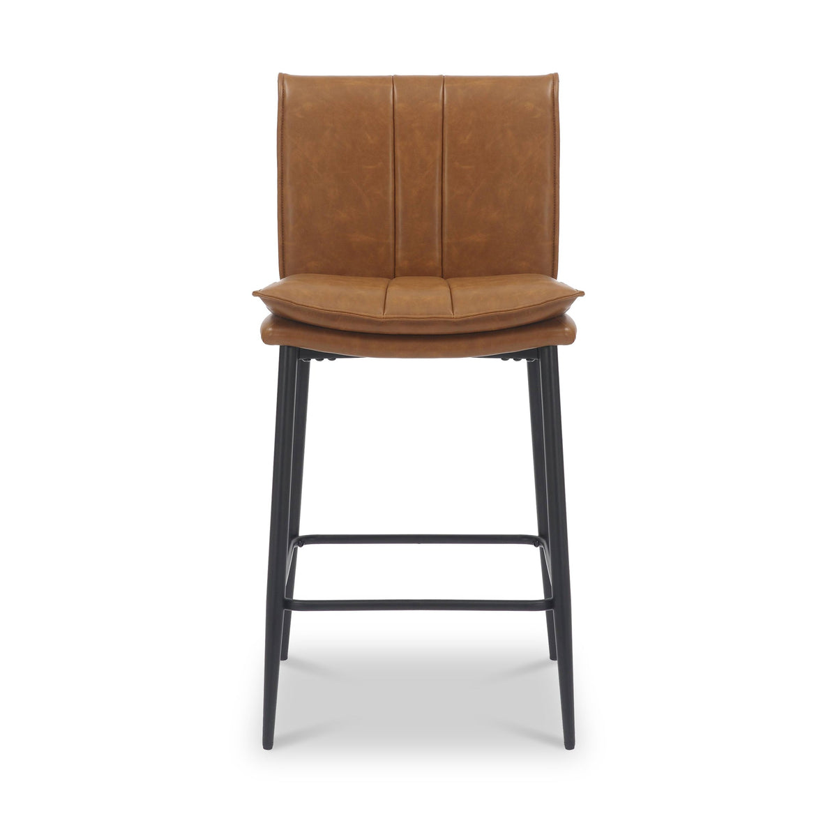 Dale Faux Leather Bar Stool