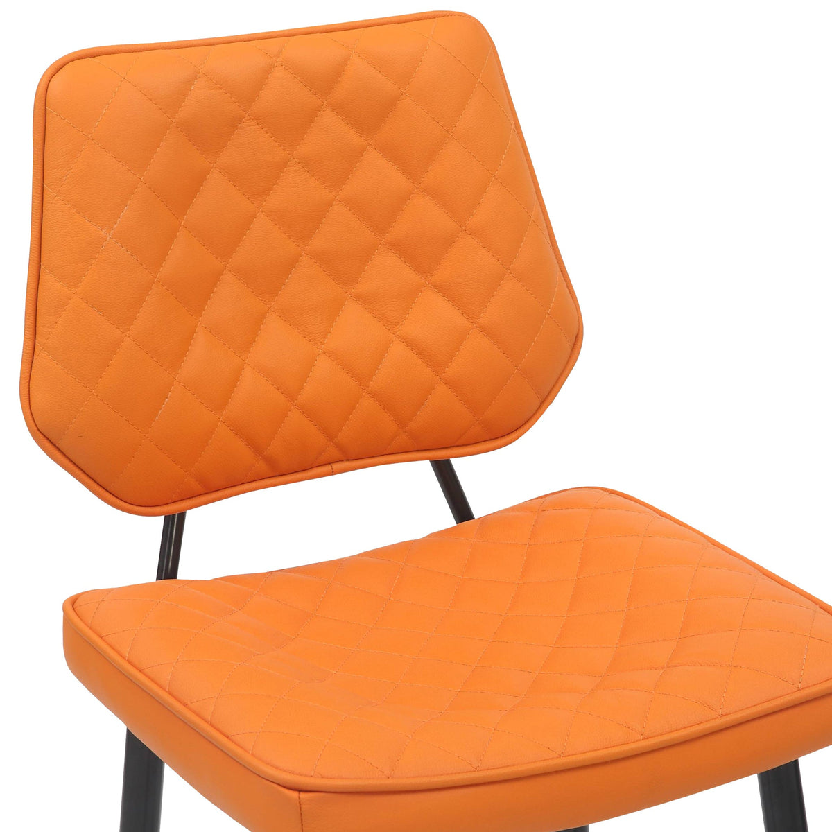 Brayford Leather Bar Stool