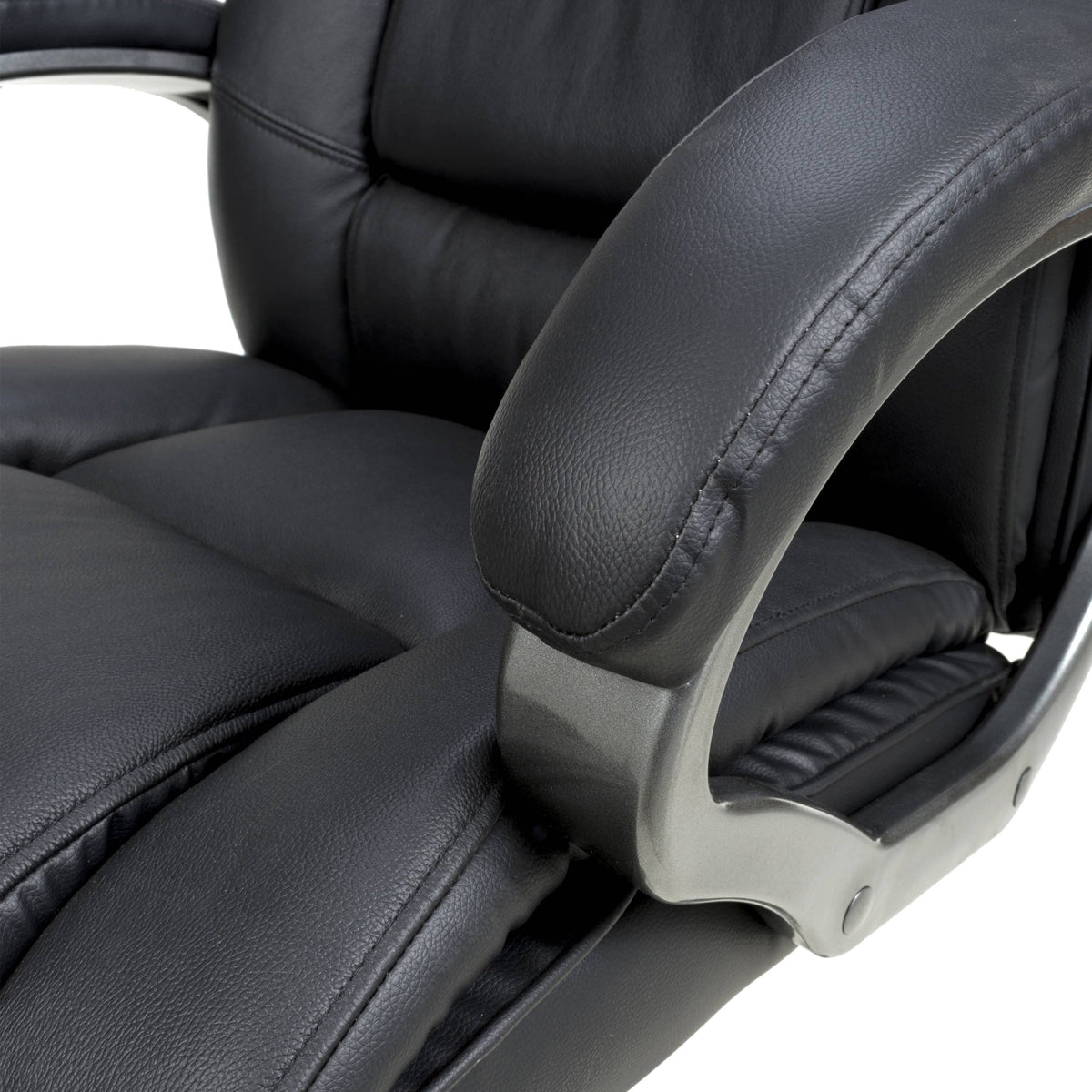 Stevens Leather Office Chair