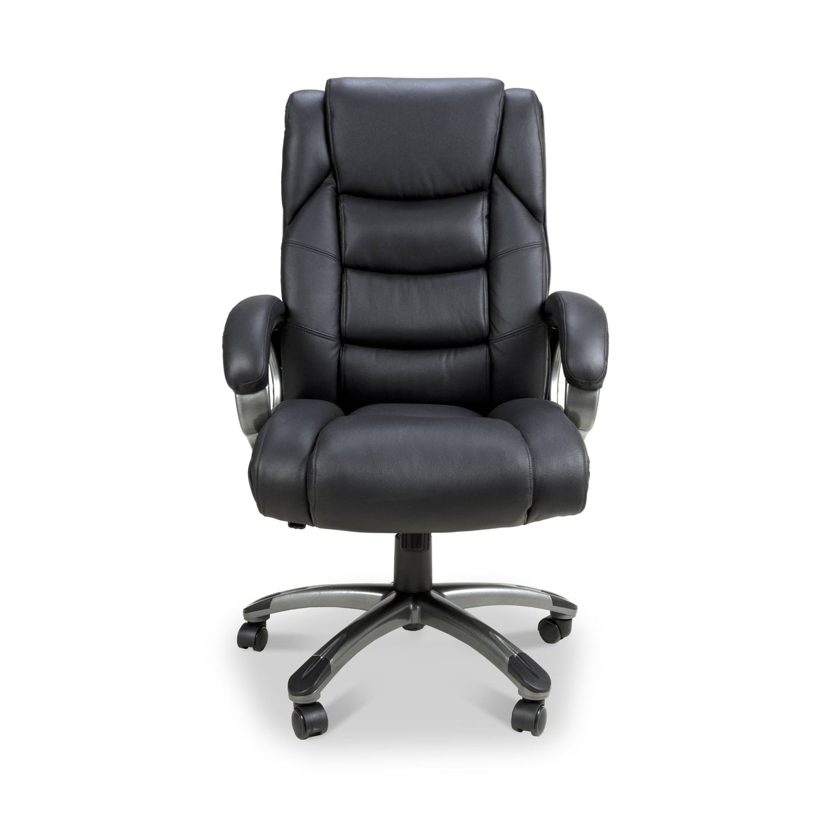 Stevens Leather Office Chair