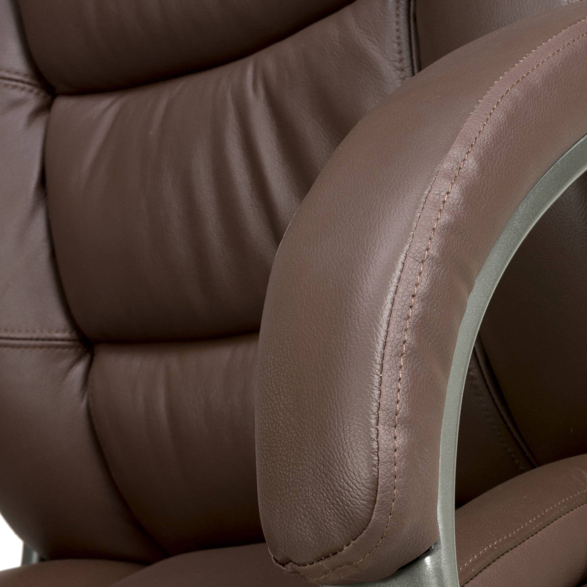 Stevens Leather Office Chair