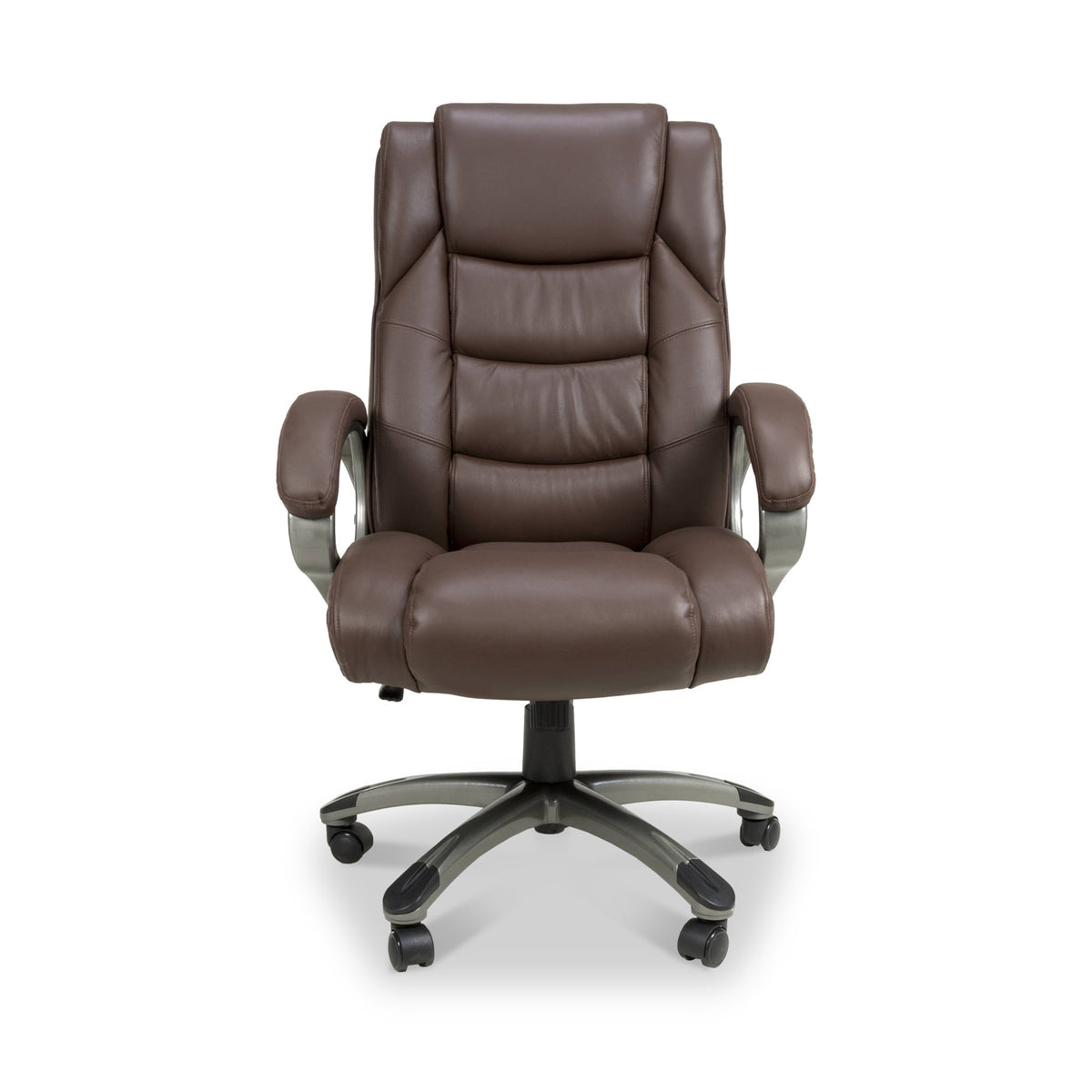 Stevens Leather Office Chair
