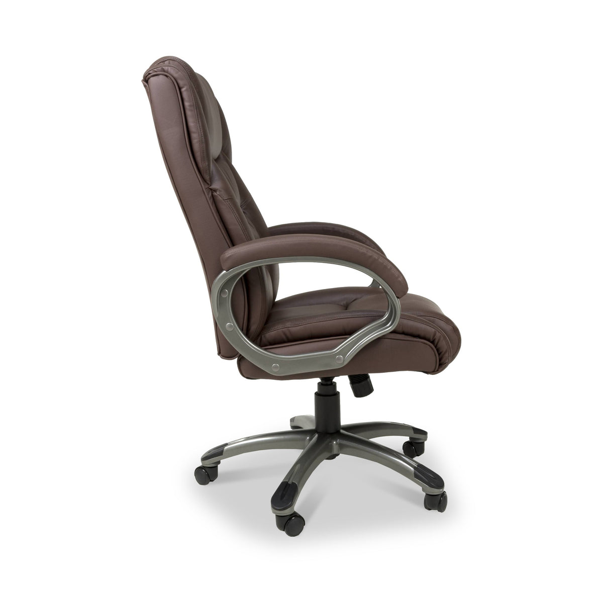 Stevens Leather Office Chair