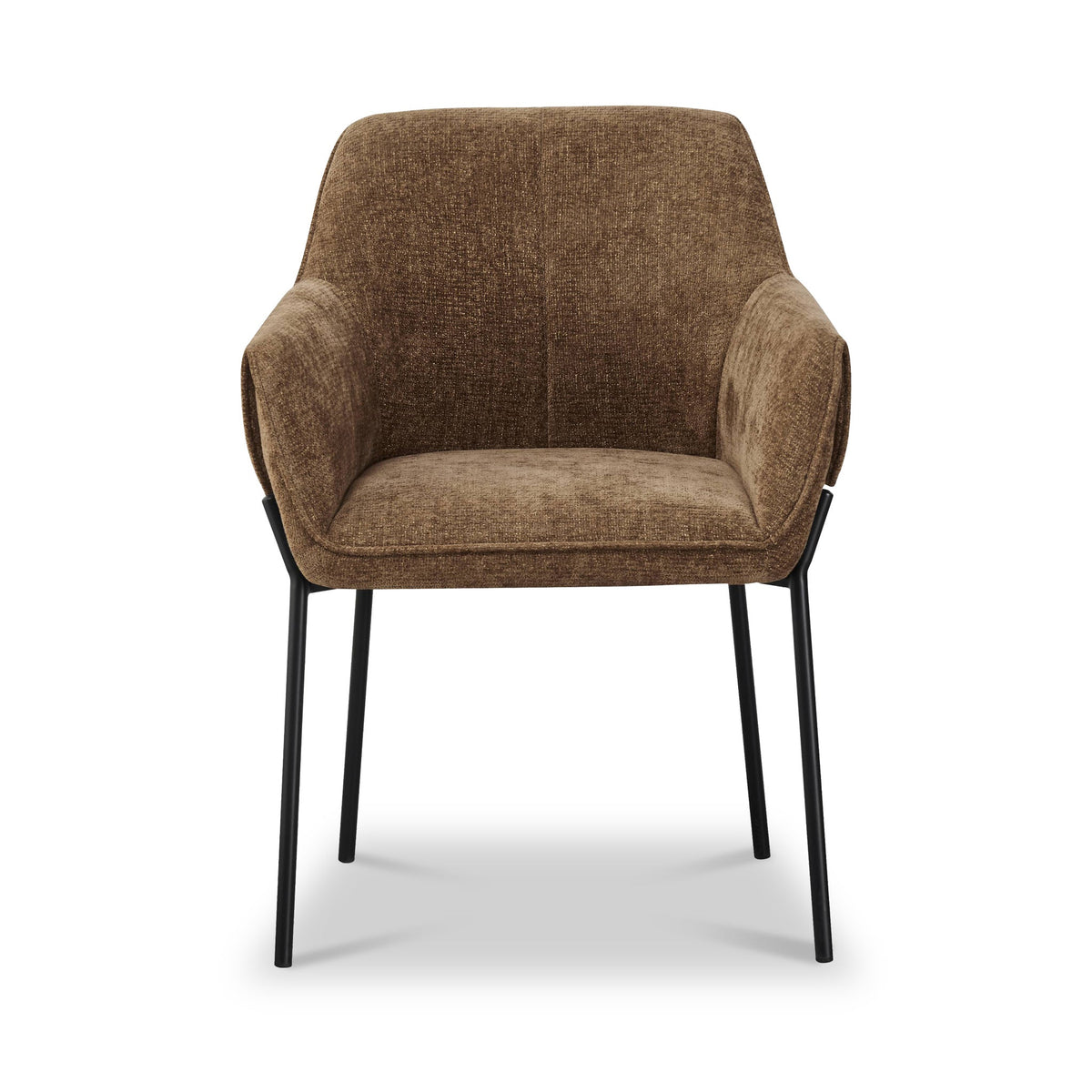 Trento Chenille Dining Chair