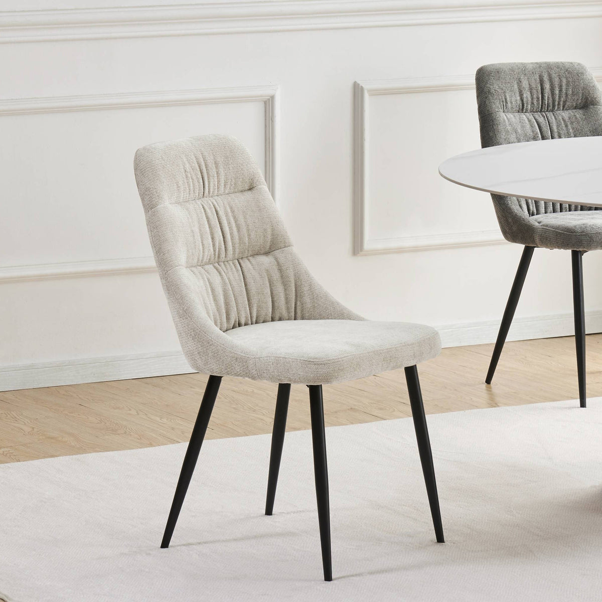 Darnley Chenille Dining Chair