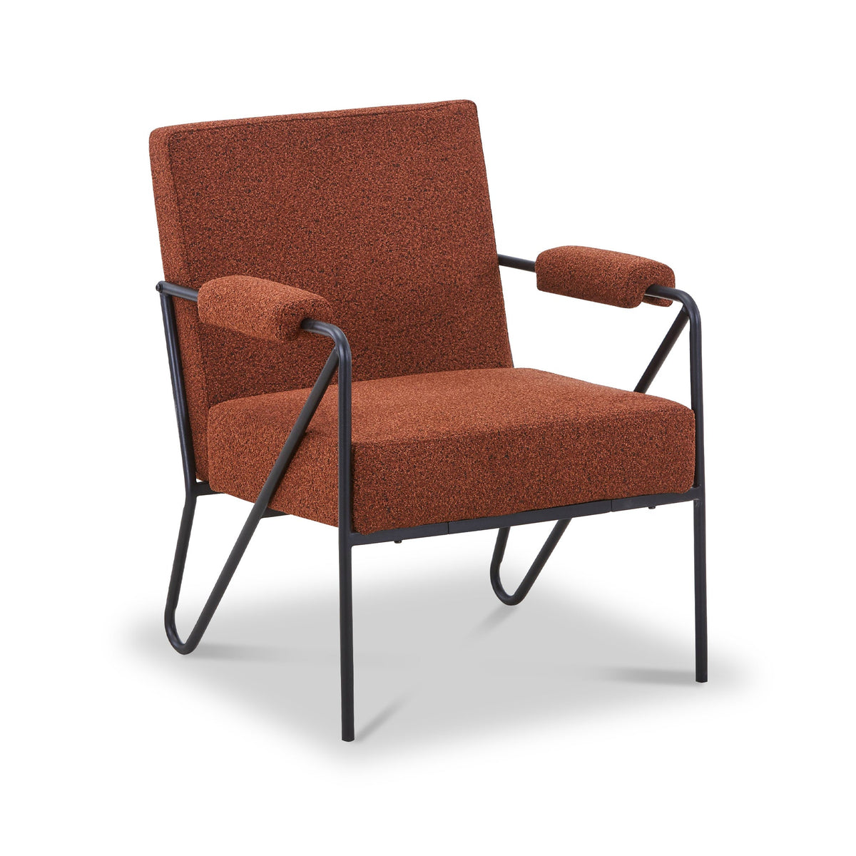 Cardney Speckled Accent Chair