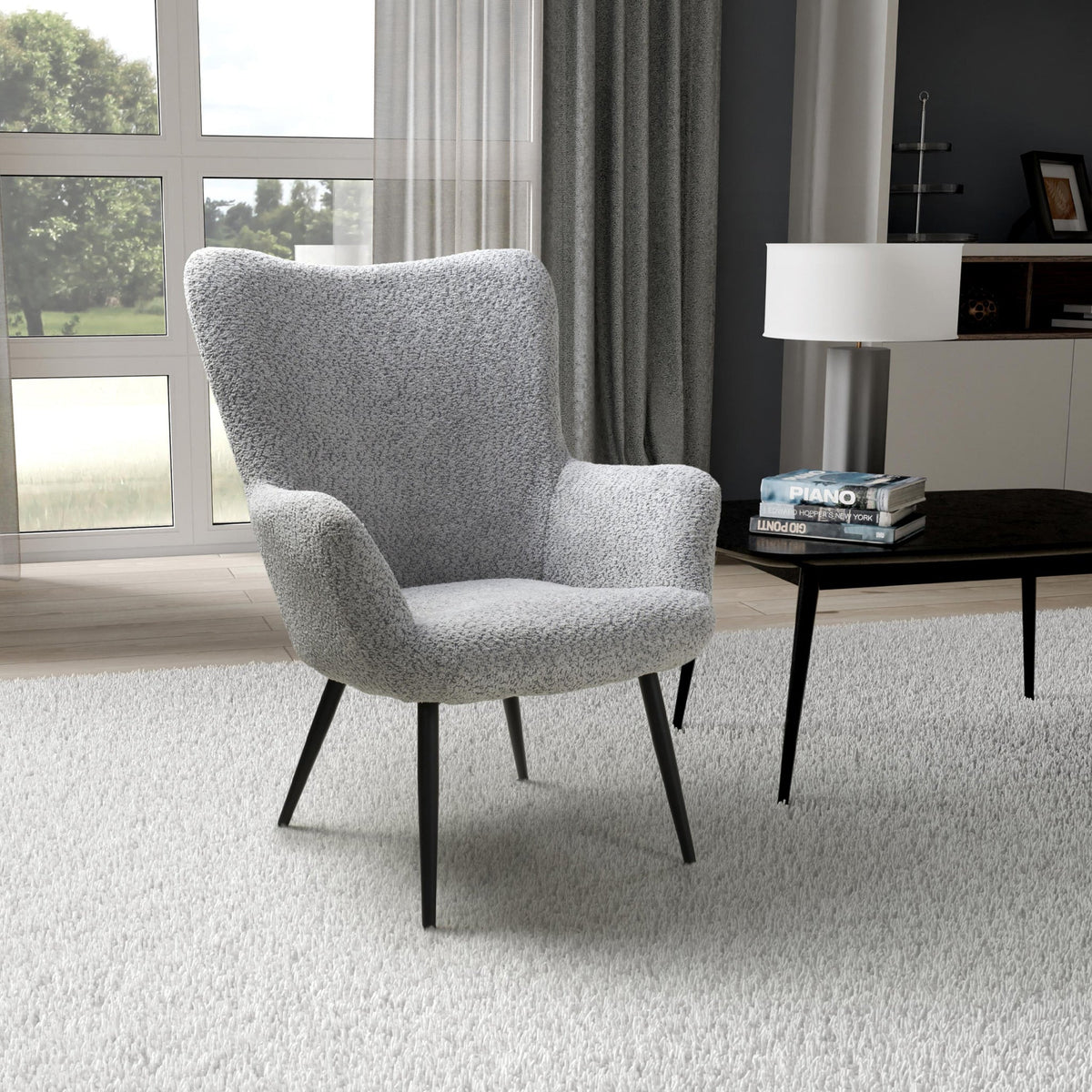 Hornton Accent Chair