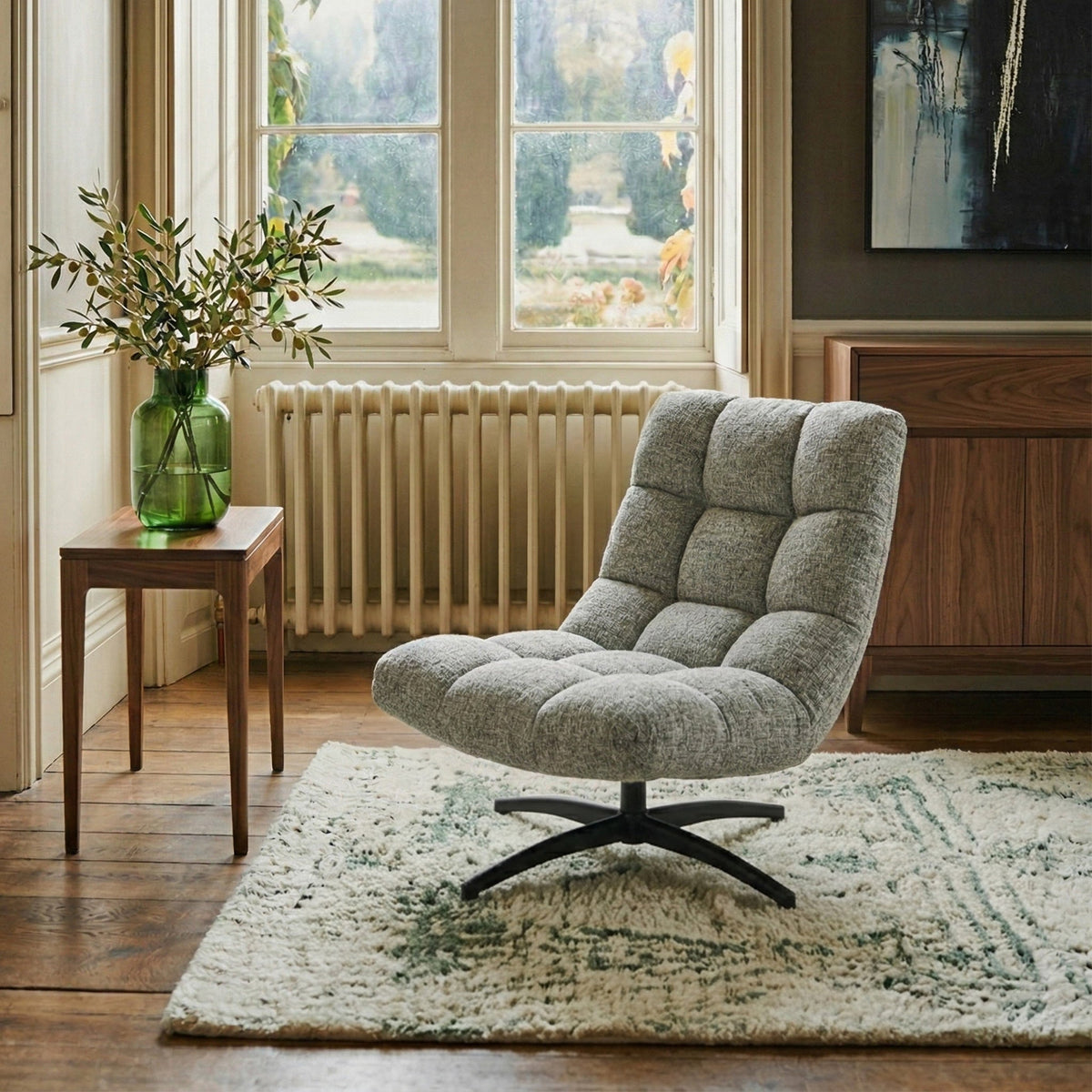 Rogue Lounge Accent Chair