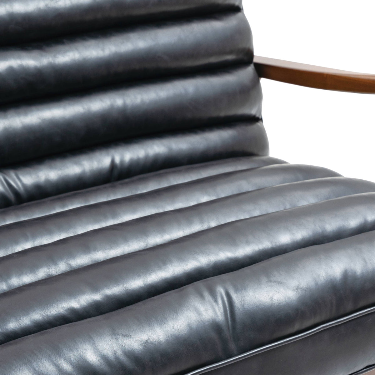 Kingsley Faux Leather 2 Seater Sofa