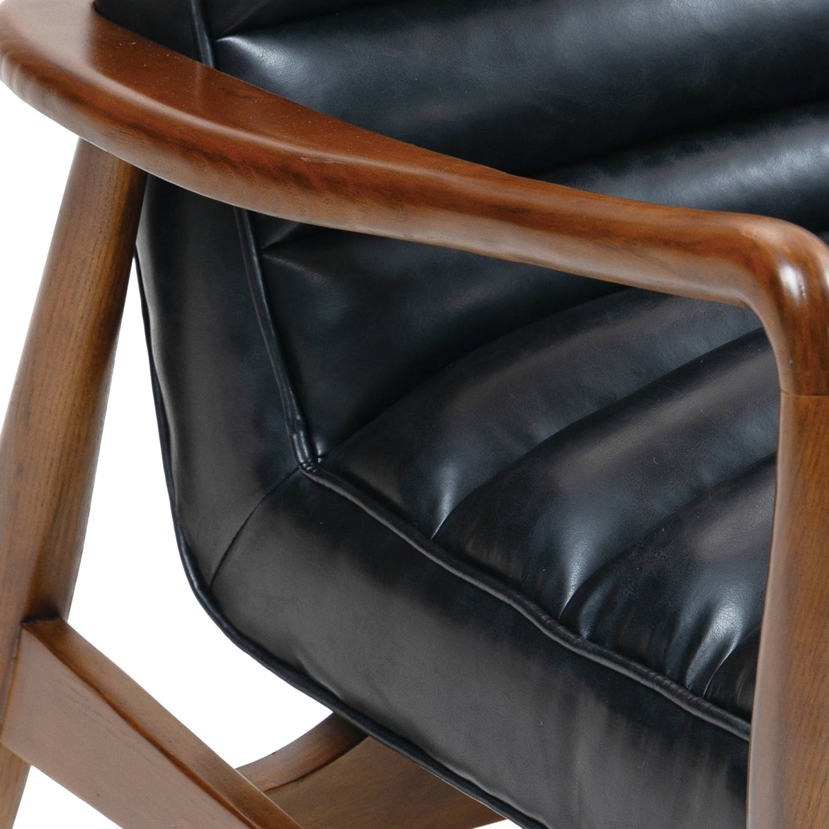 Kingsley Faux Leather 2 Seater Sofa