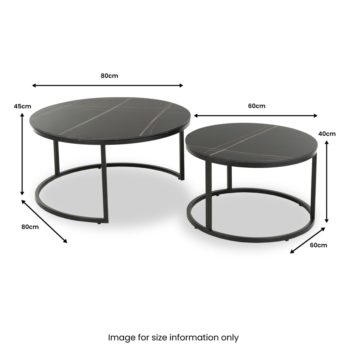 Freiston Nest of Tables