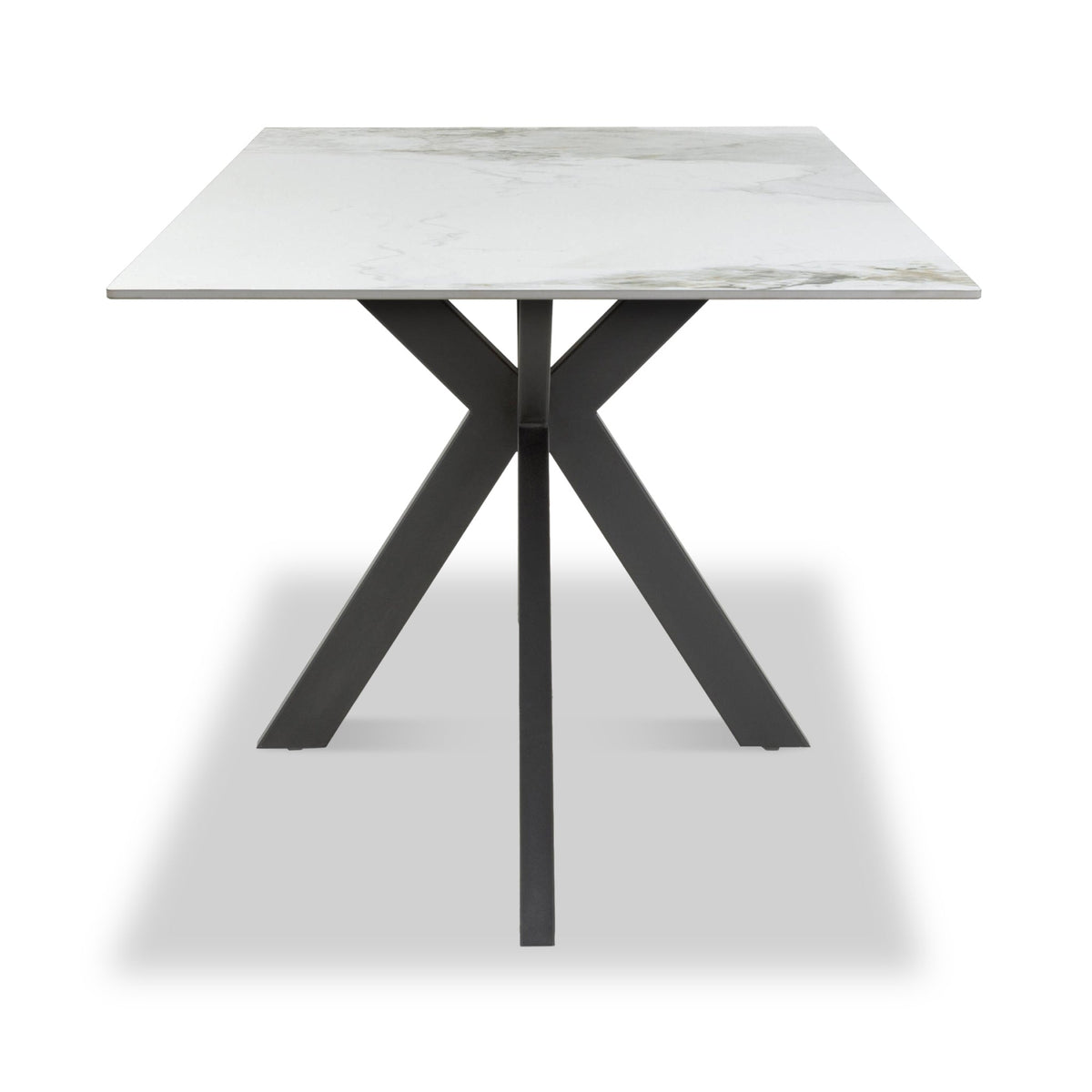 Farnell 160cm Ceramic Dining Table