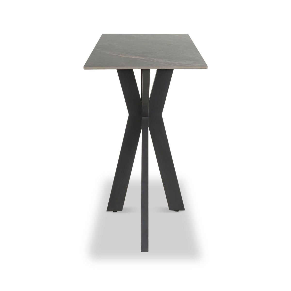 Farnell Ceramic Console Table