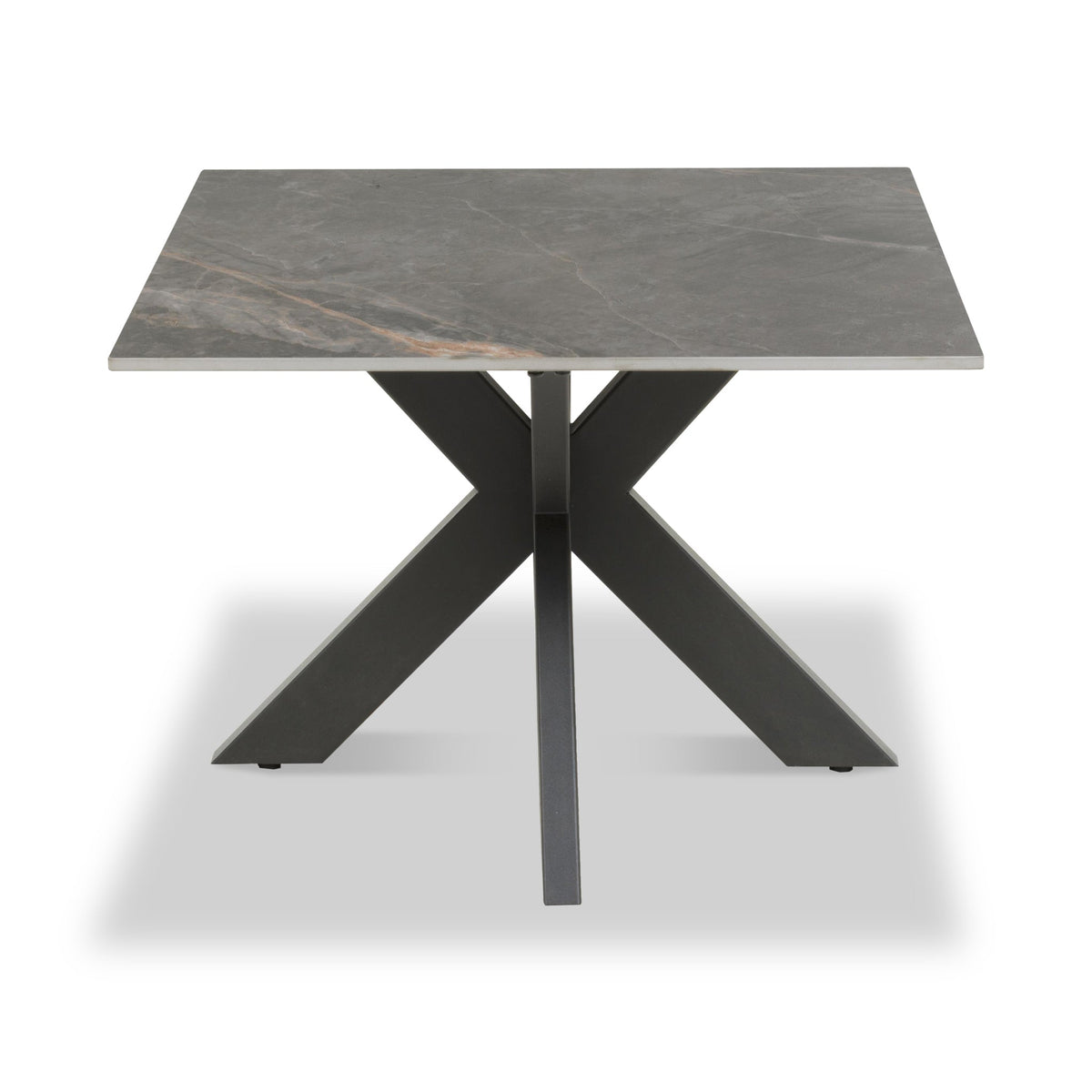 Farnell Ceramic Square Side Table