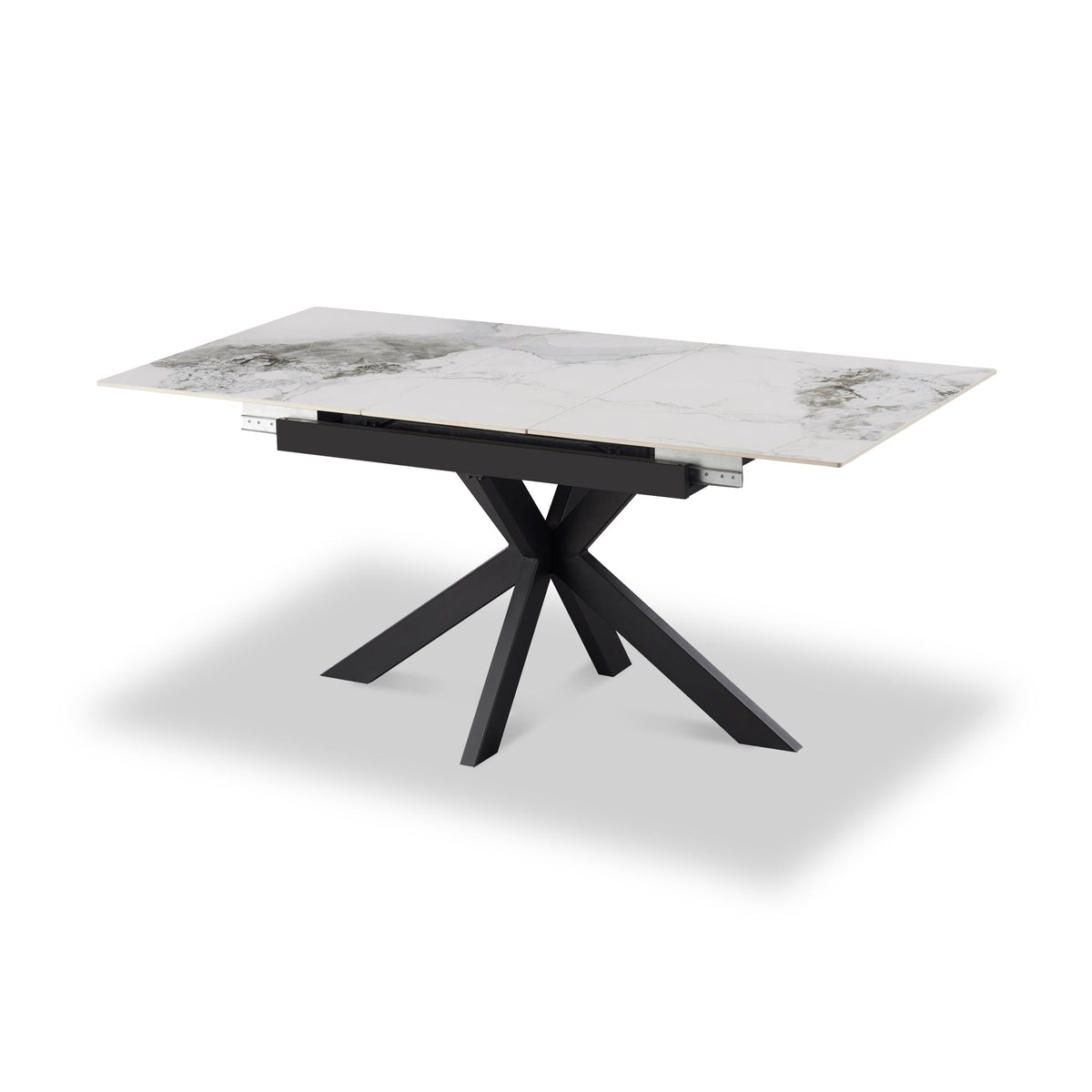 Farnell Ceramic Extending Dining Table