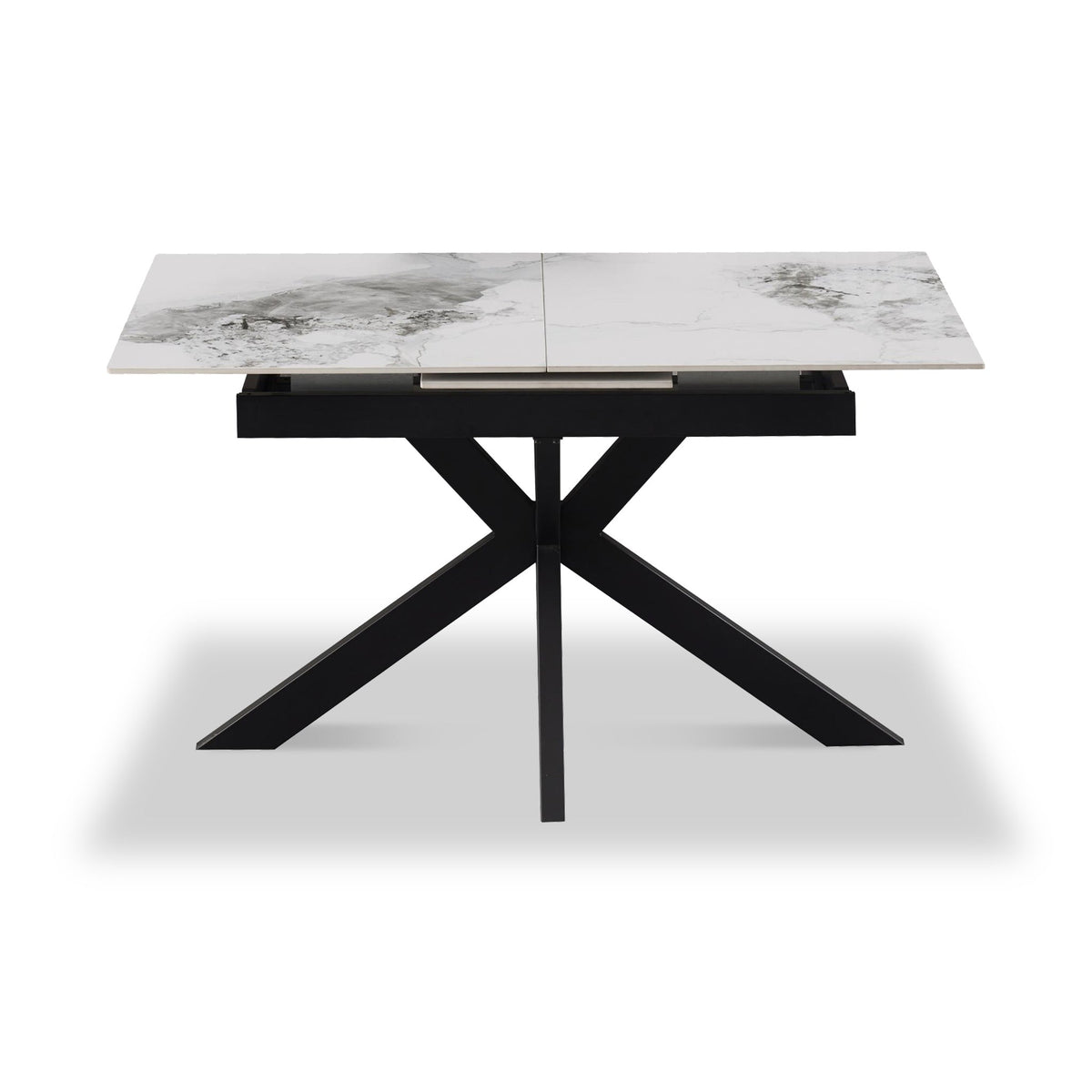 Farnell Ceramic Extending Dining Table