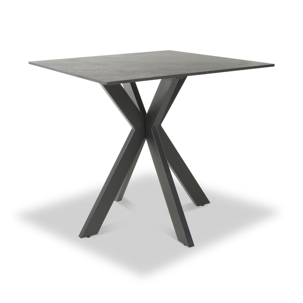 Farnell Ceramic 80cm Square Dining Table