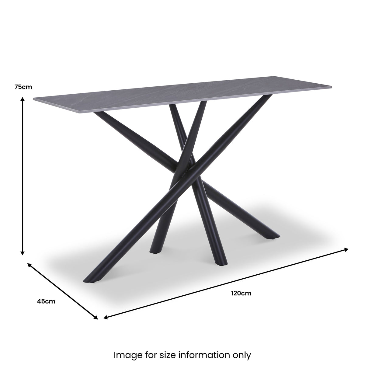 Barton Console Table