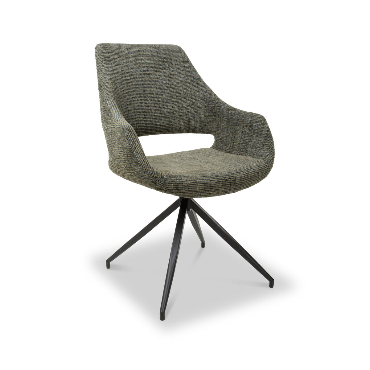 Mitch Swivel Dining Chair