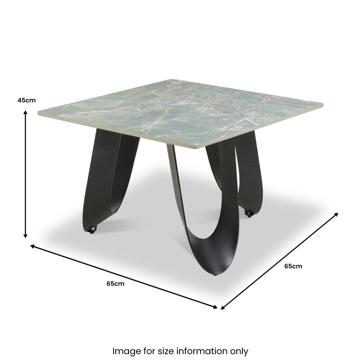Shahena Side Table