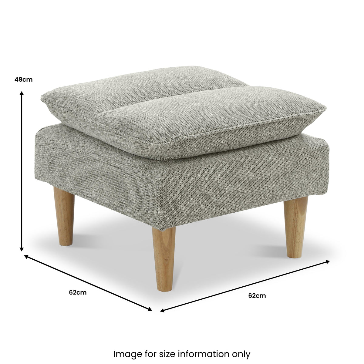 Portwell Footstool