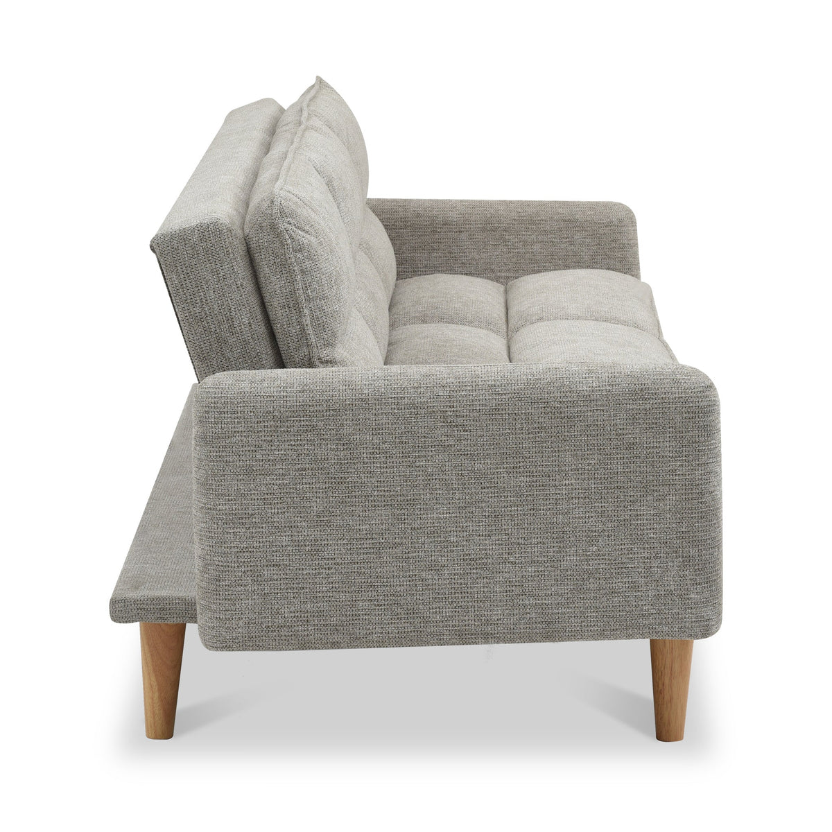 Portwell 3 Seater Sofa Bed