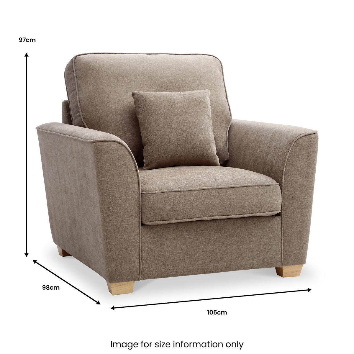 Amberley Armchair